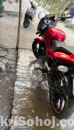 Bajaj Pulsar 155